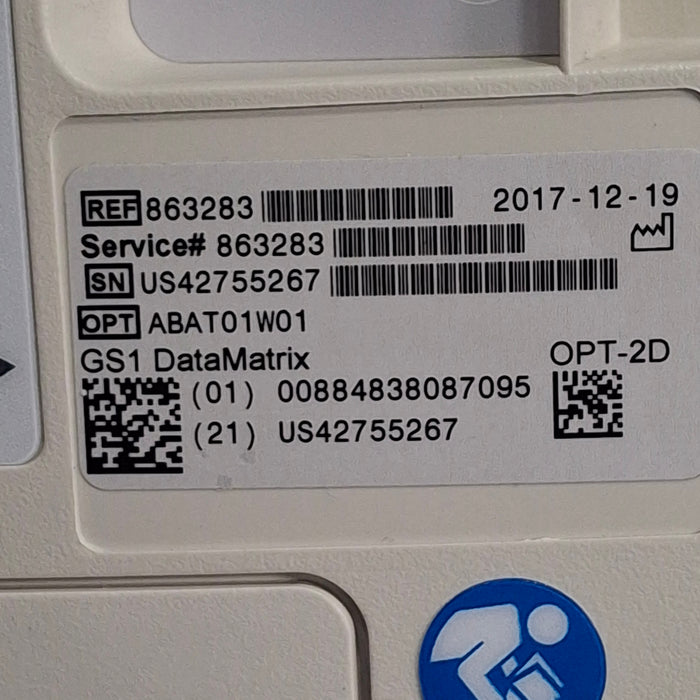 Philips SureSigns VS4 Vital Signs Monitor