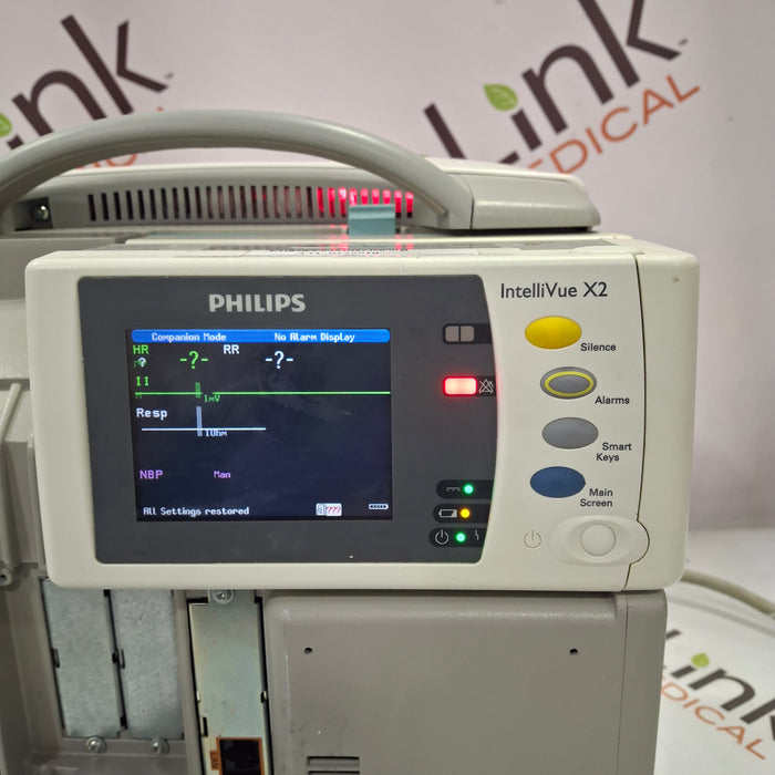 Philips IntelliVue X2 Module - Masimo Rainbow SpO2