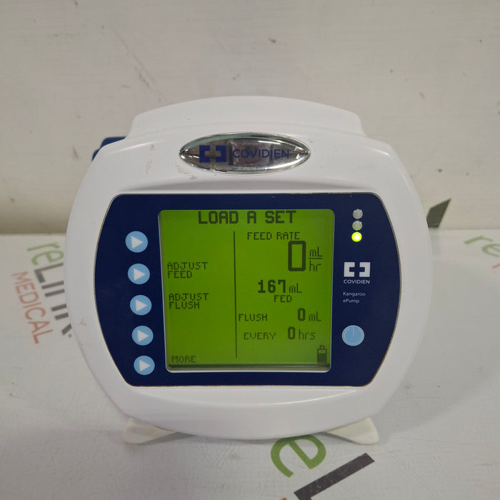 Covidien Kangaroo ePump Enteral Feeding Pump