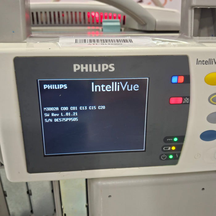 Philips IntelliVue X2 Module - Masimo Rainbow SpO2