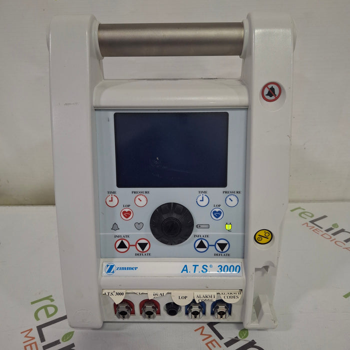 Zimmer ATS 3000 Automatic Tourniquet System