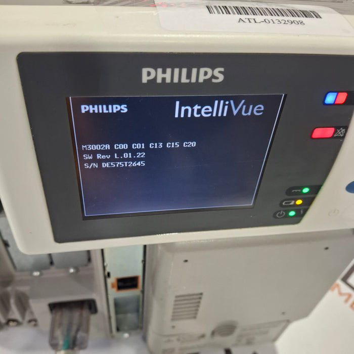 Philips IntelliVue X2 Module - Masimo Rainbow SpO2