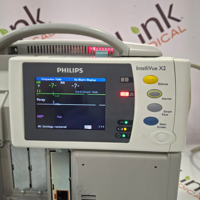 Philips IntelliVue X2 Module - Masimo Rainbow SpO2