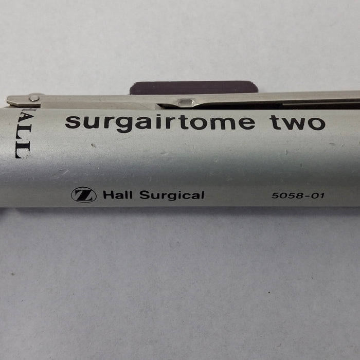 Hall Surgical 5058-01 Surgairtome Two