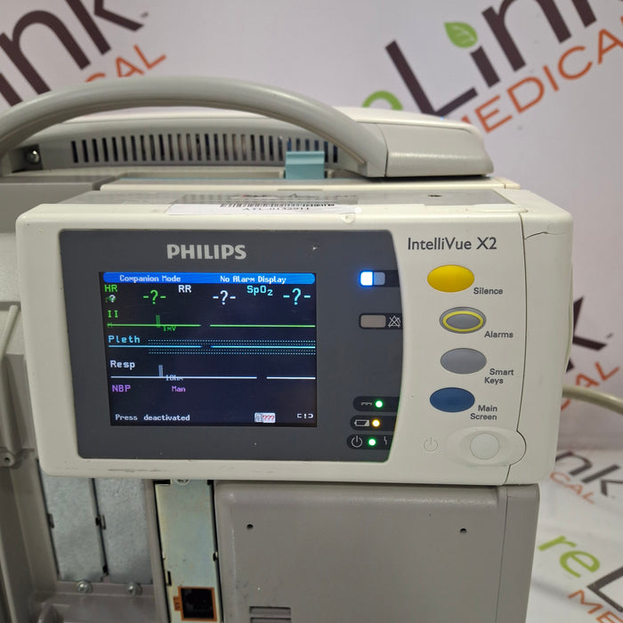 Philips IntelliVue X2 Module - Masimo Rainbow SpO2