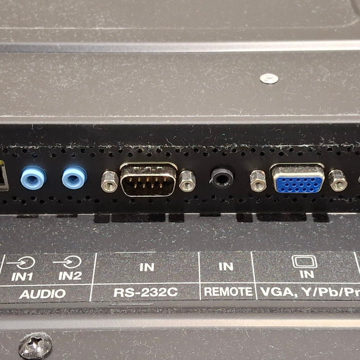NEC Multisync P553 55" LCD Monitor
