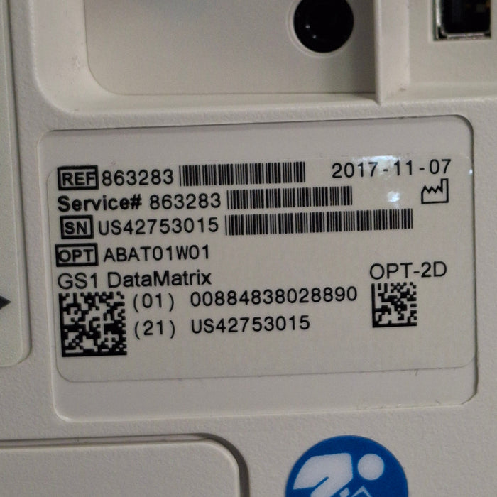 Philips SureSigns VS4 Vital Signs Monitor