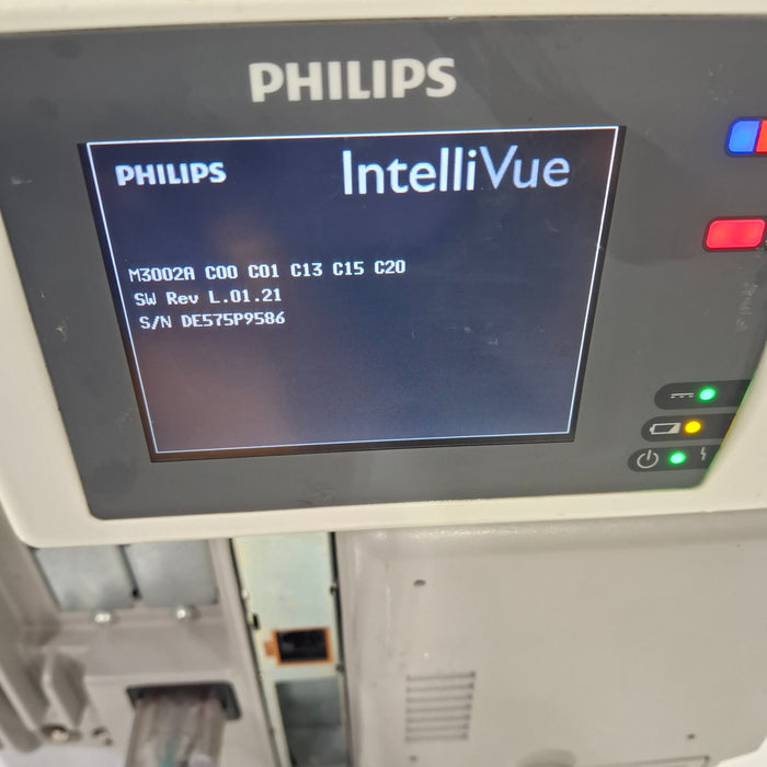 Philips IntelliVue X2 Module - Masimo Rainbow SpO2