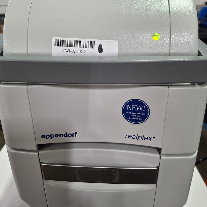 Eppendorf Realplex 4 Mastercycler