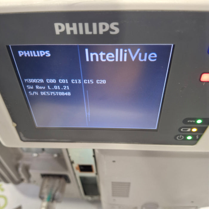 Philips IntelliVue X2 Module - Masimo Rainbow SpO2