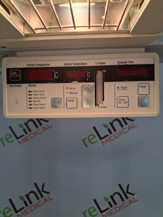Ohmeda Medical Ohio Model 3000 Infant Warmer