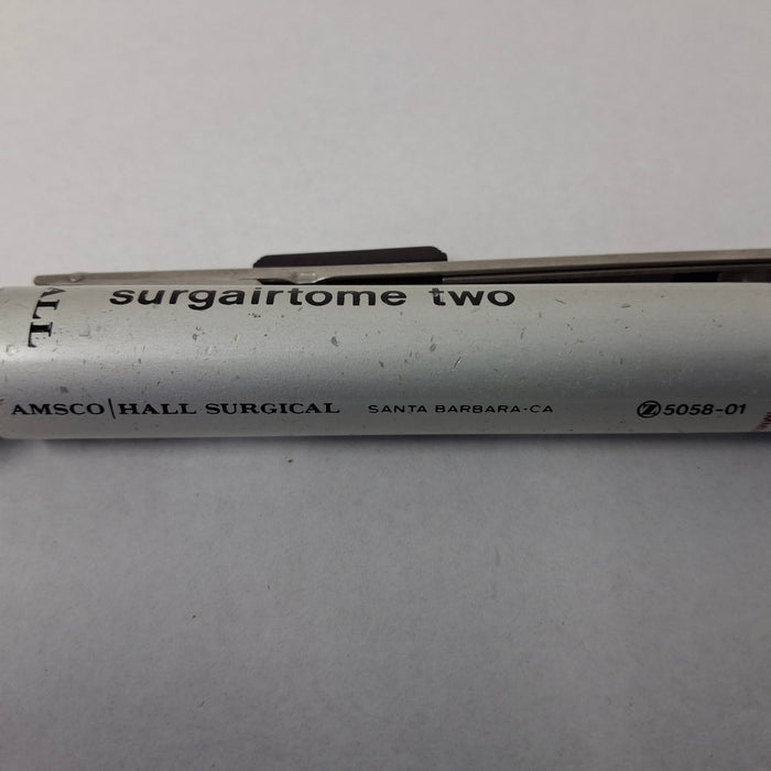 Hall Surgical 5058-01 Surgairtome Two
