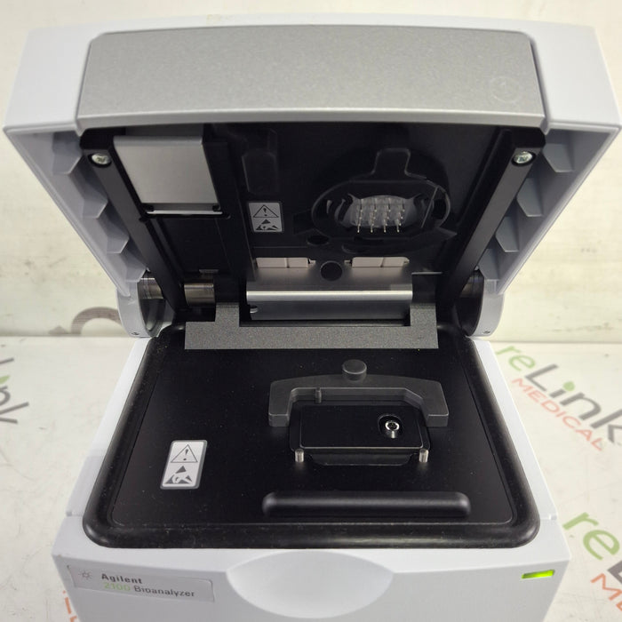 Agilent G2939A Bioanalyzer Chip Reader