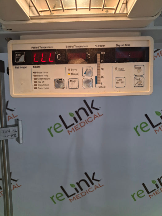 Ohmeda Medical Ohio Model 3000 Infant Warmer