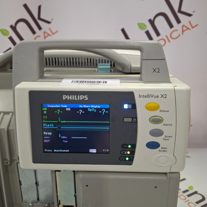 Philips IntelliVue X2 Module - Masimo Rainbow SpO2