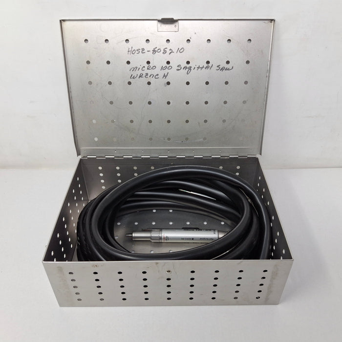 Hall Surgical Micro 100 5053-09 Drill