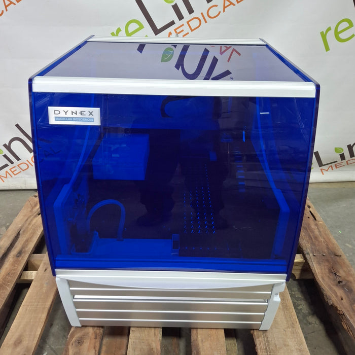 Dynex DS2 Automated Elisa System Clinical Assay Processing System