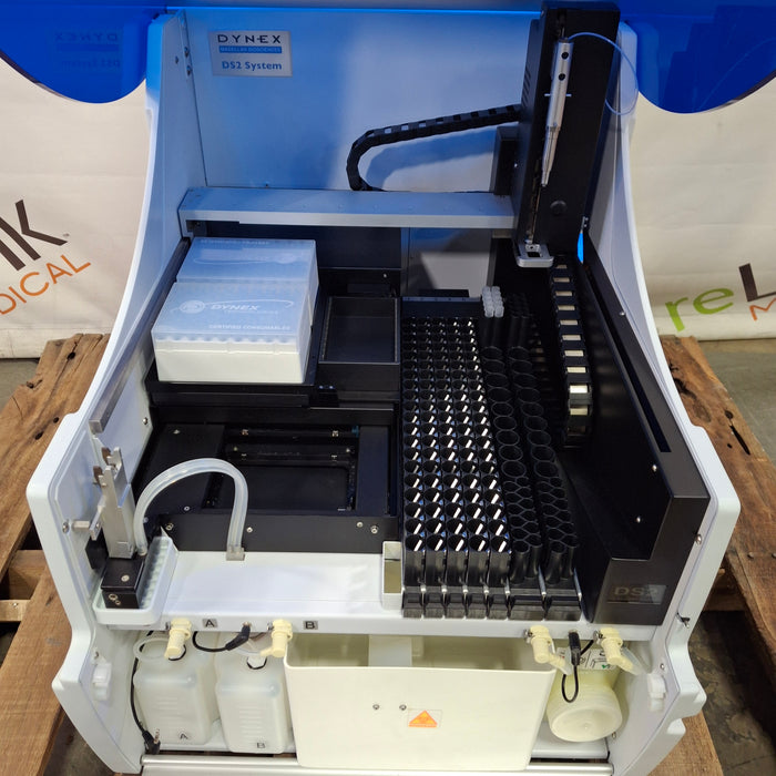 Dynex DS2 Automated Elisa System Clinical Assay Processing System