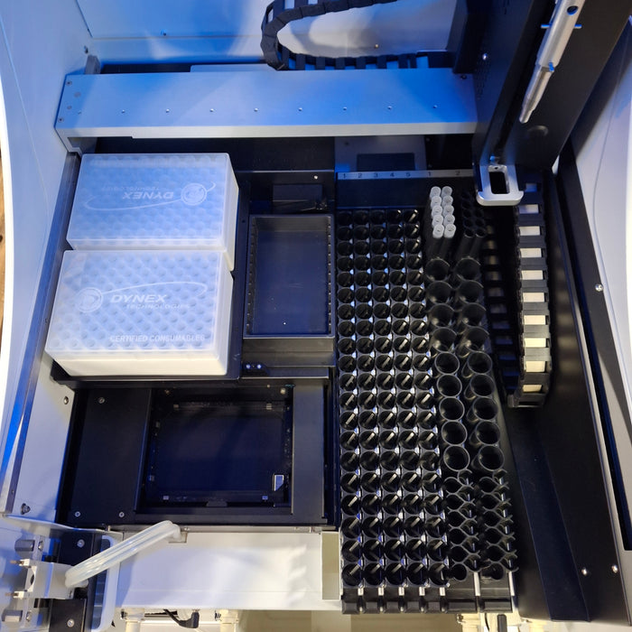 Dynex DS2 Automated Elisa System Clinical Assay Processing System