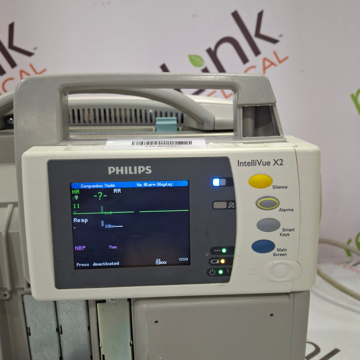 Philips IntelliVue X2 Module - Masimo Rainbow SpO2