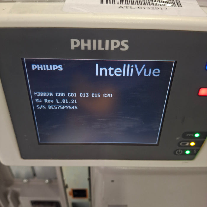 Philips IntelliVue X2 Module - Masimo Rainbow SpO2
