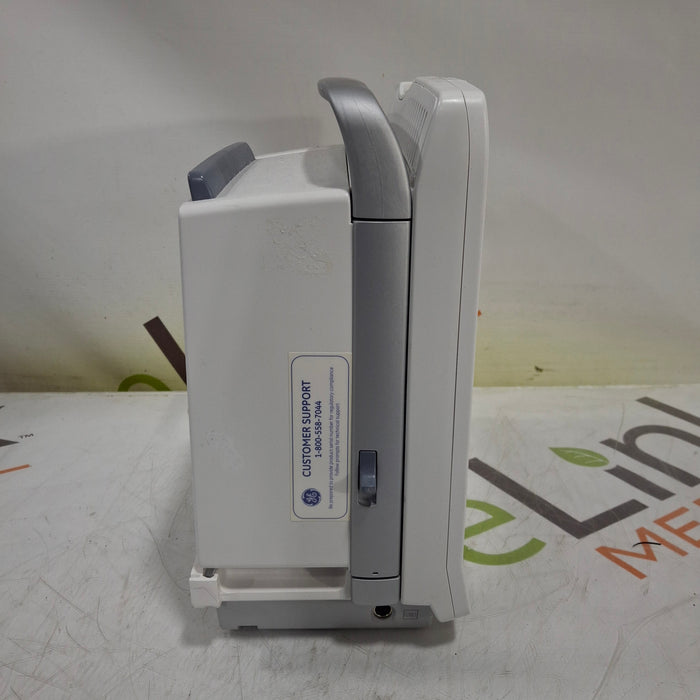 GE Healthcare Carescape B650 Post Anesthesia Care Patient Monitor