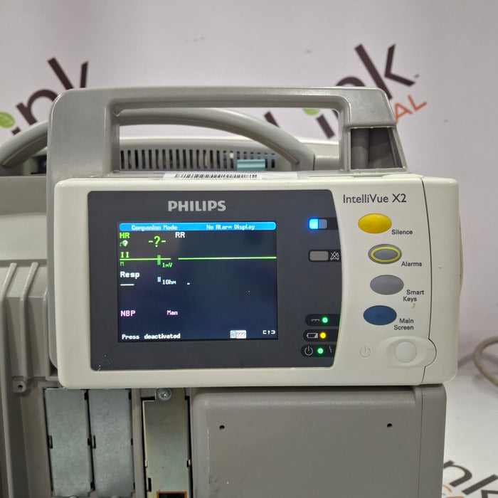 Philips IntelliVue X2 Module - Masimo Rainbow SpO2