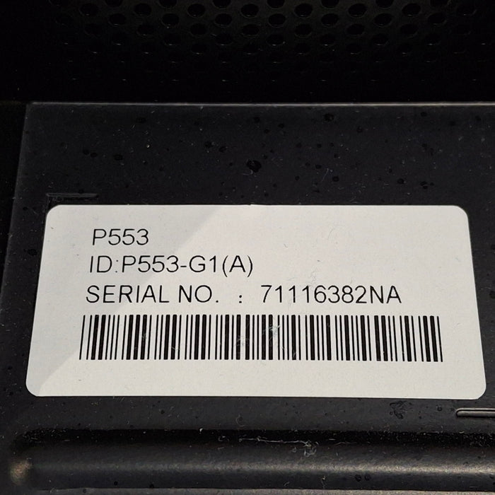 NEC Multisync P553 55" LCD Monitor