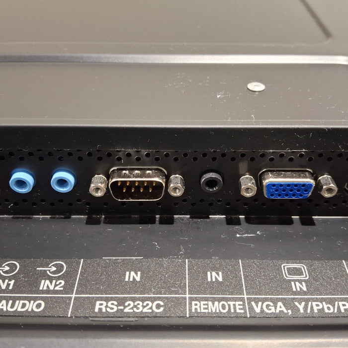 NEC Multisync P553 55" LCD Monitor