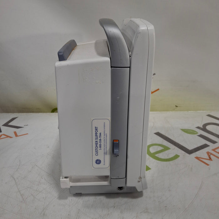 GE Healthcare Carescape B650 Post Anesthesia Care Patient Monitor