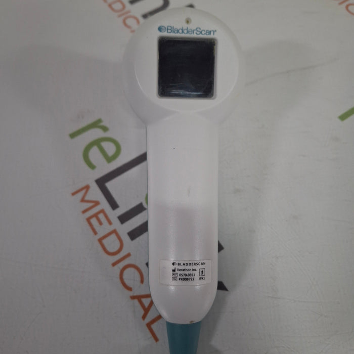 Verathon Medical, Inc BVI 9400 Bladderscan