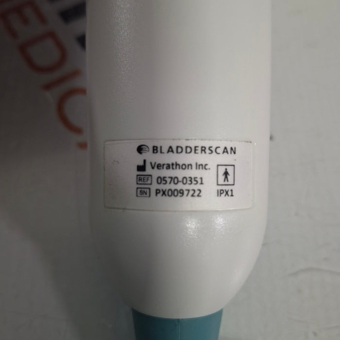 Verathon Medical, Inc BVI 9400 Bladderscan