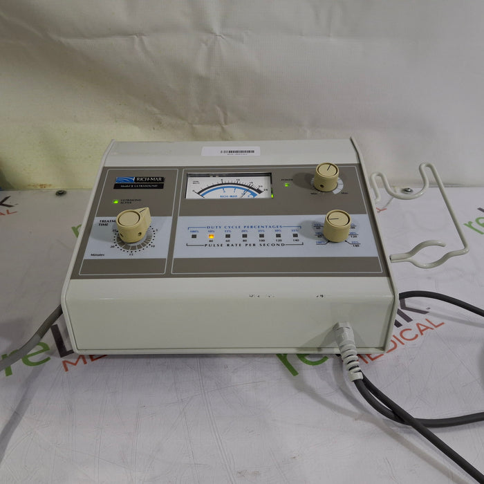 RichMar Model X Therapeutic Ultrasound