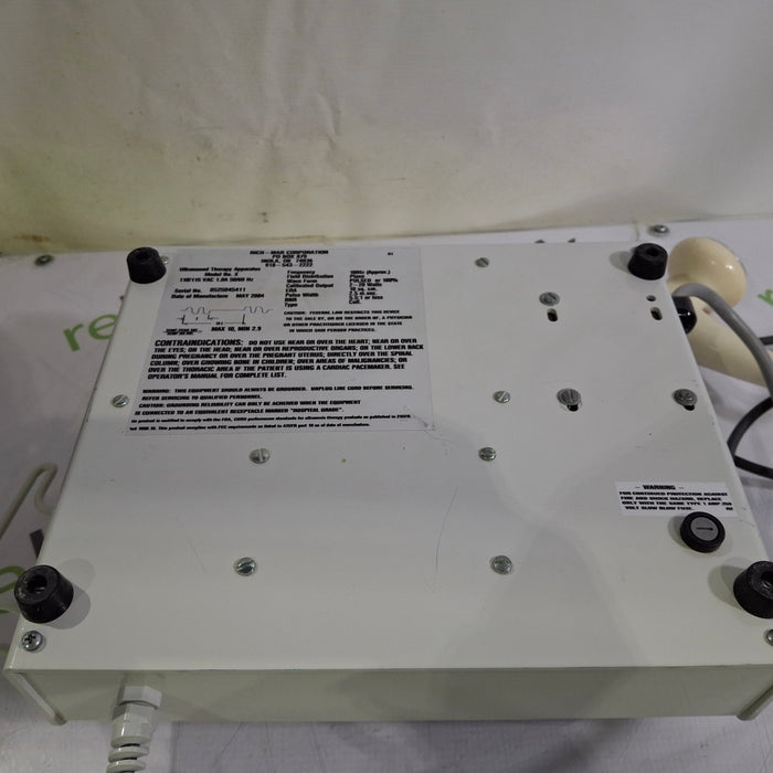 RichMar Model X Therapeutic Ultrasound