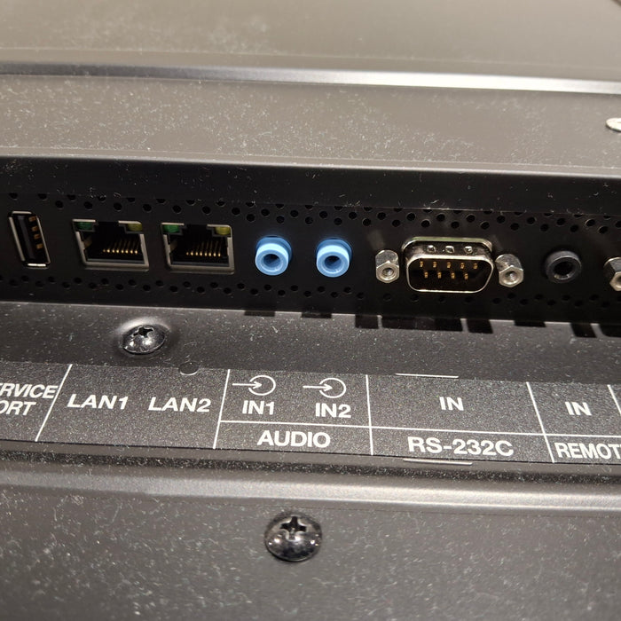 NEC Multisync P553 55" LCD Monitor