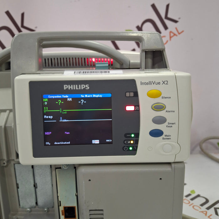 Philips IntelliVue X2 Module - Masimo Rainbow SpO2