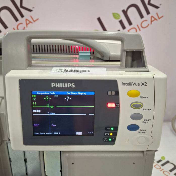 Philips IntelliVue X2 Module - Masimo Rainbow SpO2