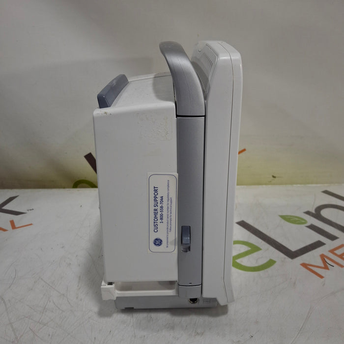 GE Healthcare Carescape B650 Post Anesthesia Care Patient Monitor