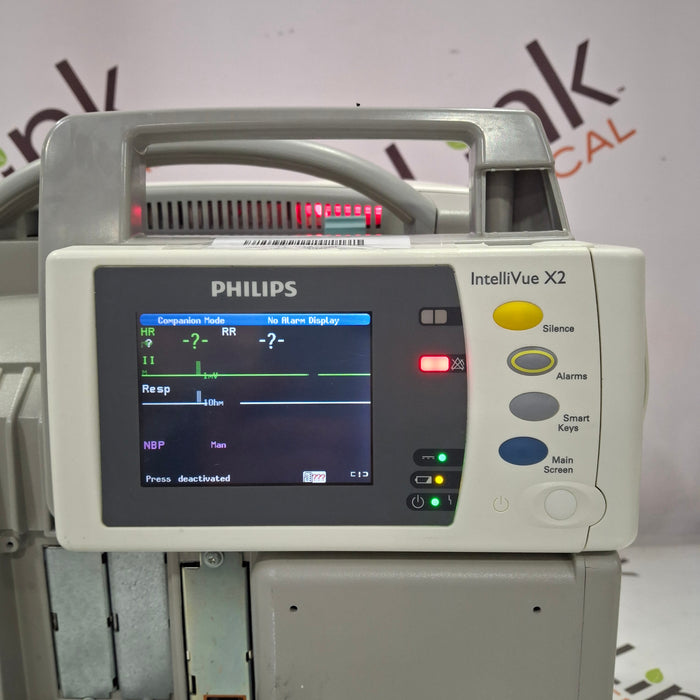 Philips IntelliVue X2 Module - Masimo Rainbow SpO2