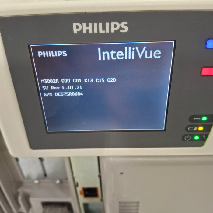 Philips IntelliVue X2 Module - Masimo Rainbow SpO2