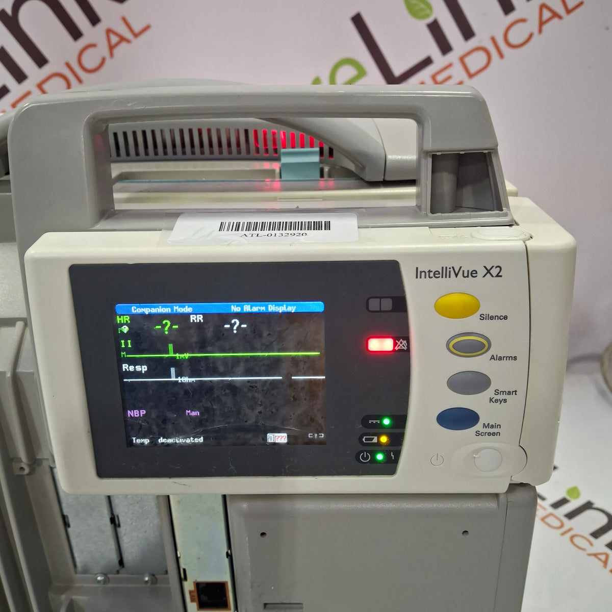 Philips IntelliVue X2 Module - Masimo Rainbow SpO2
