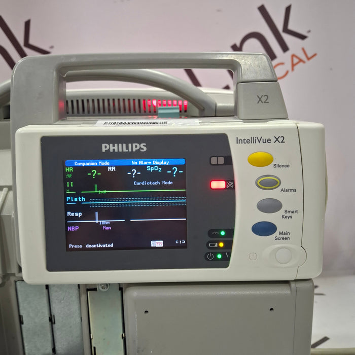 Philips IntelliVue X2 Module - Masimo Rainbow SpO2