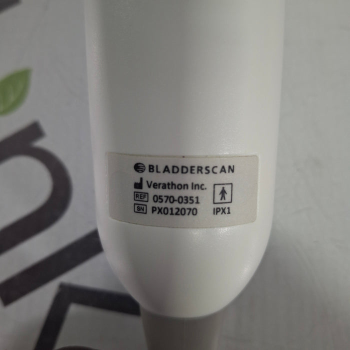Verathon Medical, Inc BVI 9400 Bladderscan