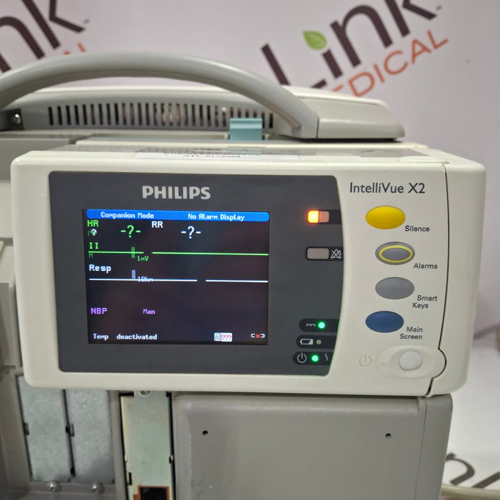 Philips IntelliVue X2 Module - Masimo Rainbow SpO2