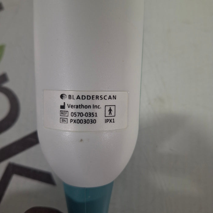 Verathon Medical, Inc BVI 9400 Bladderscan