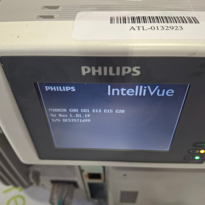 Philips IntelliVue X2 Module - Masimo Rainbow SpO2