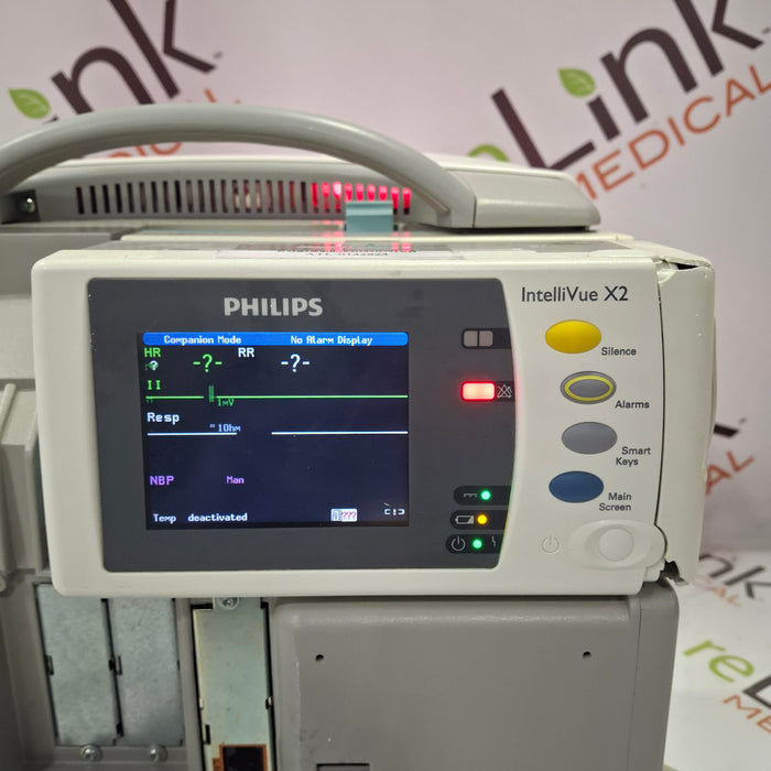 Philips IntelliVue X2 Module - Masimo Rainbow SpO2