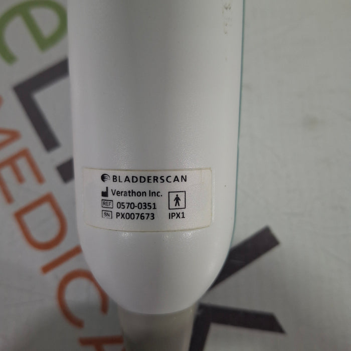 Verathon Medical, Inc BVI 9400 Bladderscan