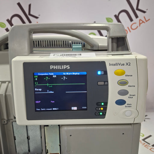 Philips Philips IntelliVue X2 Module - Masimo Rainbow SpO2 Patient Monitors reLink Online