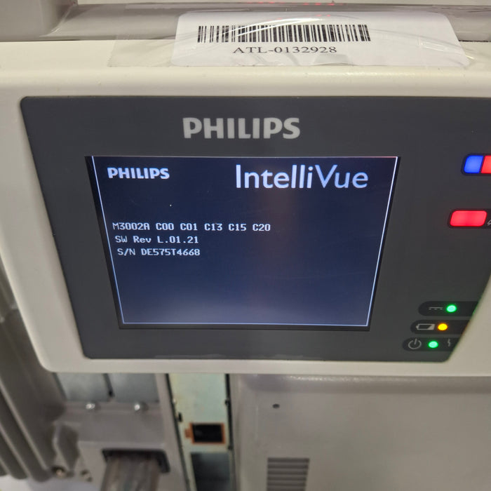 Philips IntelliVue X2 Module - Masimo Rainbow SpO2